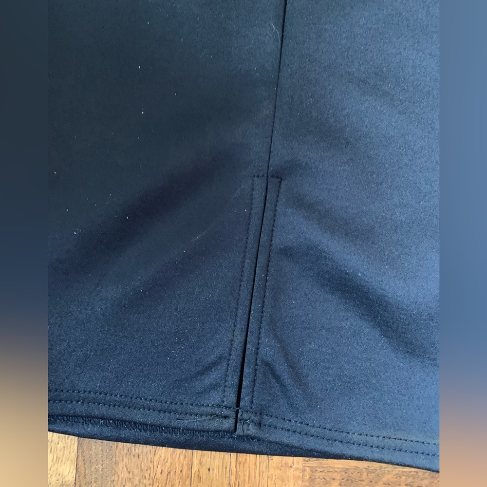 Black Pencil Skirt XS Urban Planet BRAND NEW - Picture 3 of 5